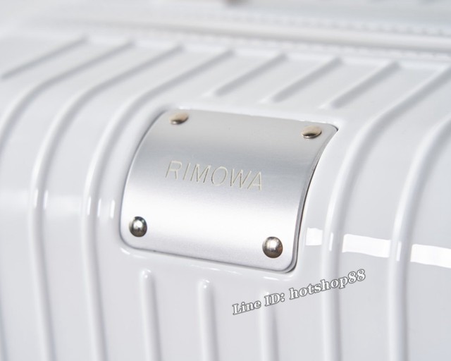 RIMOWA19款最新版本行李箱 純進口拜耳純pc拉杆箱 日默瓦運動版行李箱 gdx1253